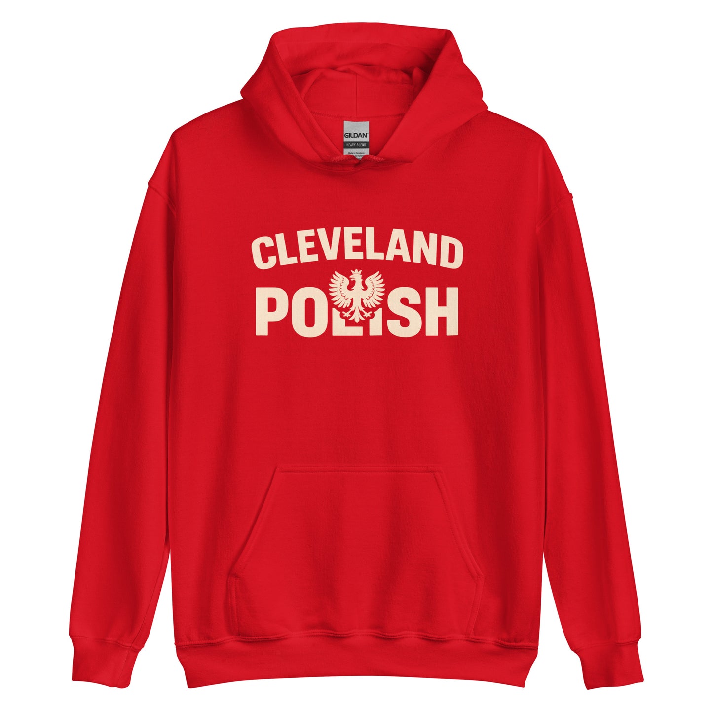 Cleveland, Ohio Polish - Dyngus Day Unisex Hoodie