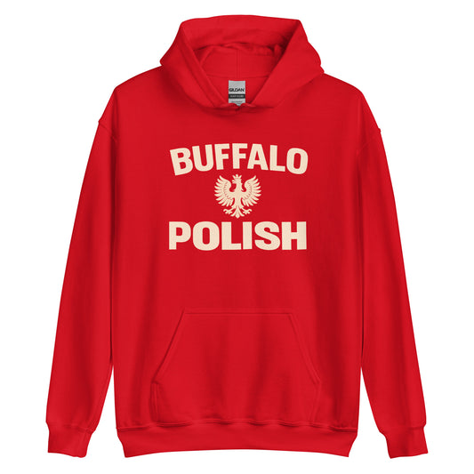 Buffalo, New York Polish - Dyngus Day - Unisex Hoodie