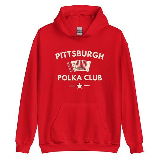 Pittsburgh Polka Club - Dyngus Day - Unisex Hoodie