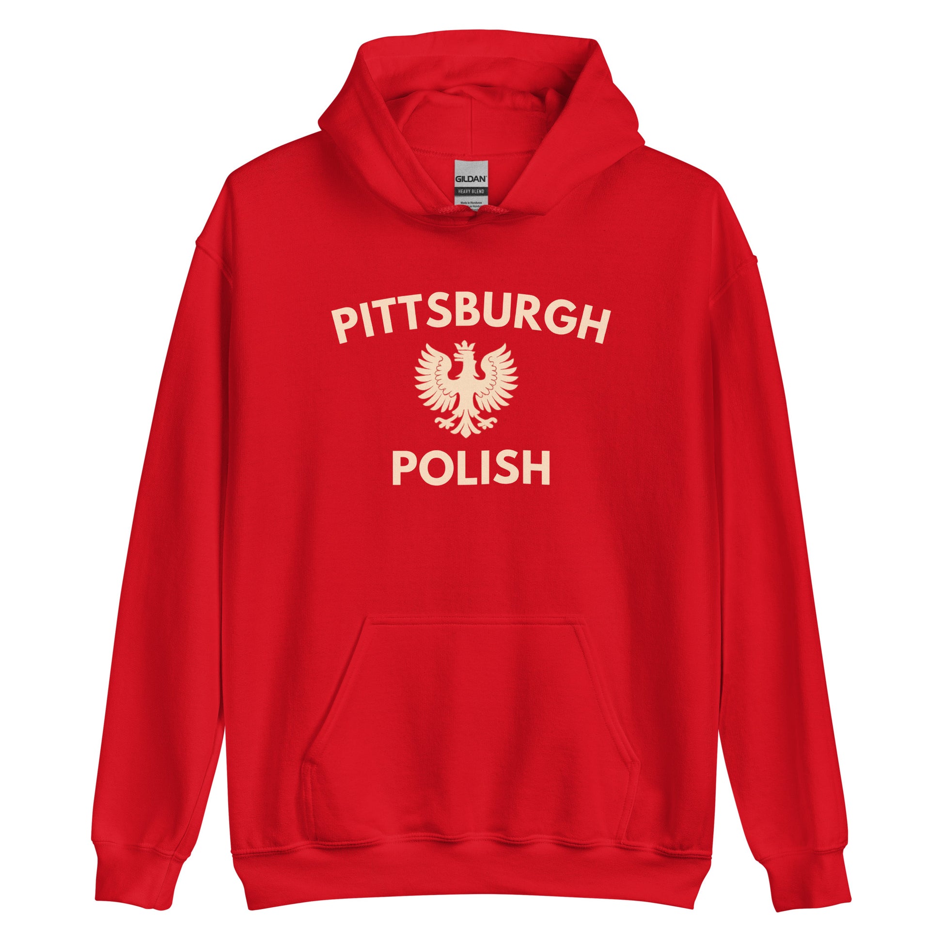 Pittsburgh, PA Polish - Dyngus Day Unisex Hoodie