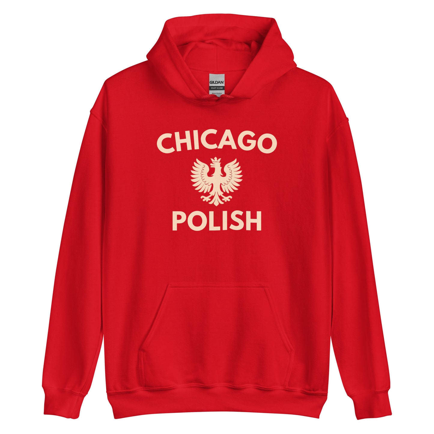 Chicago Polish Dyngus Day Unisex Hoodie