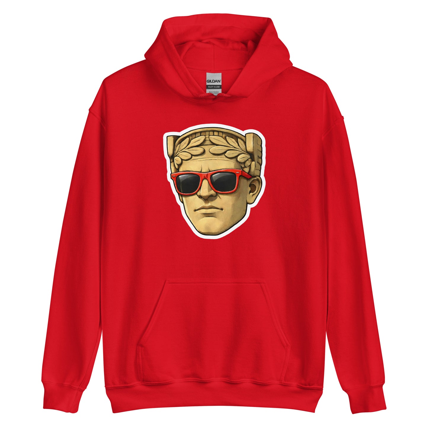 Cleveland Baseball - Guardians of Traffic in Sunglasses Unisex Hoodie