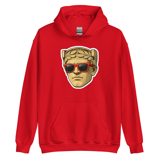 Cleveland Baseball - Guardians of Traffic in Sunglasses Unisex Hoodie