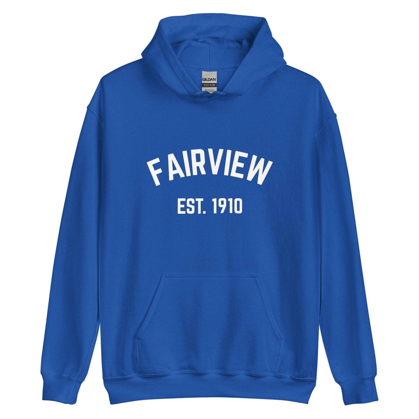 Fairview Park Ohio EST Unisex Hoodie