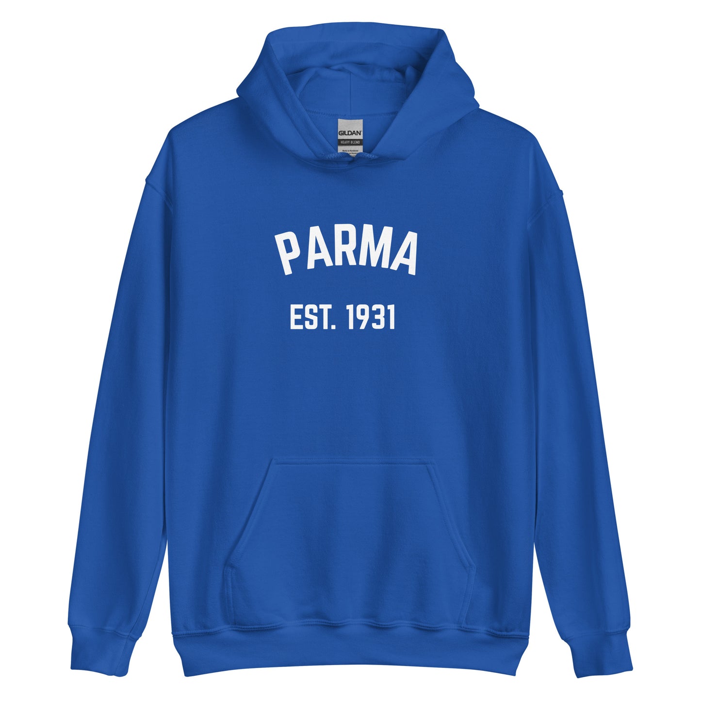 Parma Ohio EST Unisex Hoodie