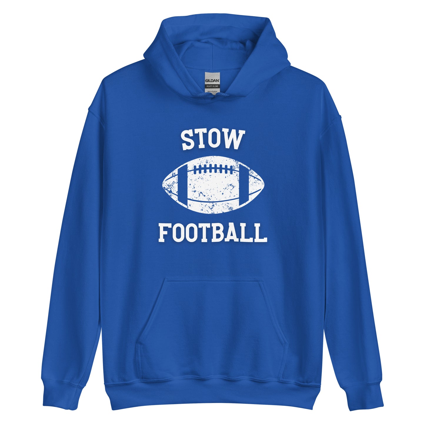 Stow Ohio Football Unisex Hoodie
