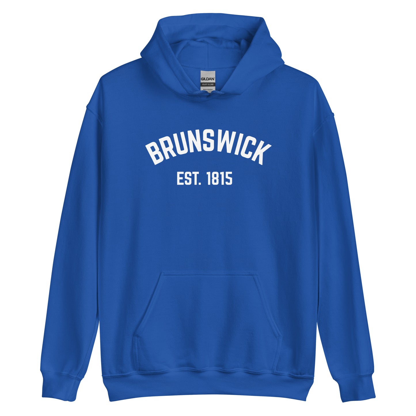 Brunswick Ohio EST Unisex Hoodie