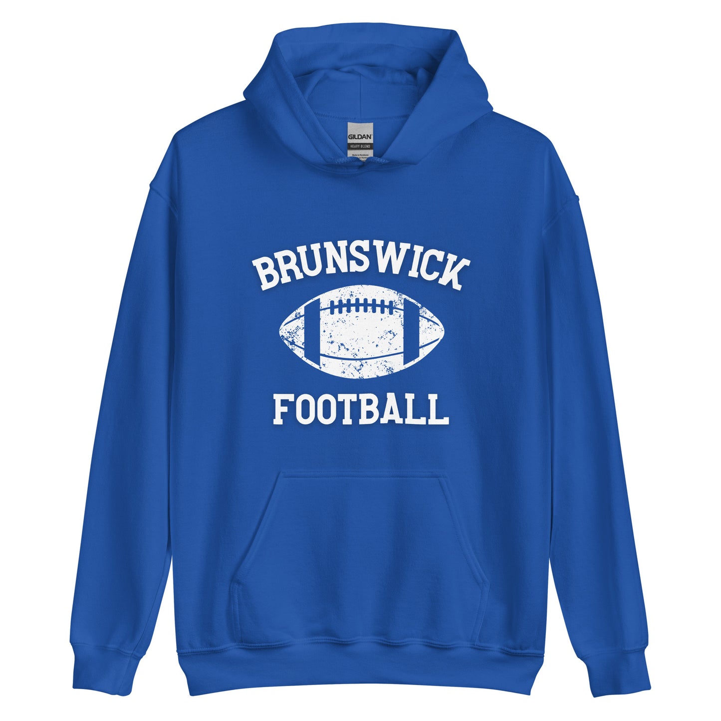 Brunswick Ohio Football Unisex Hoodie
