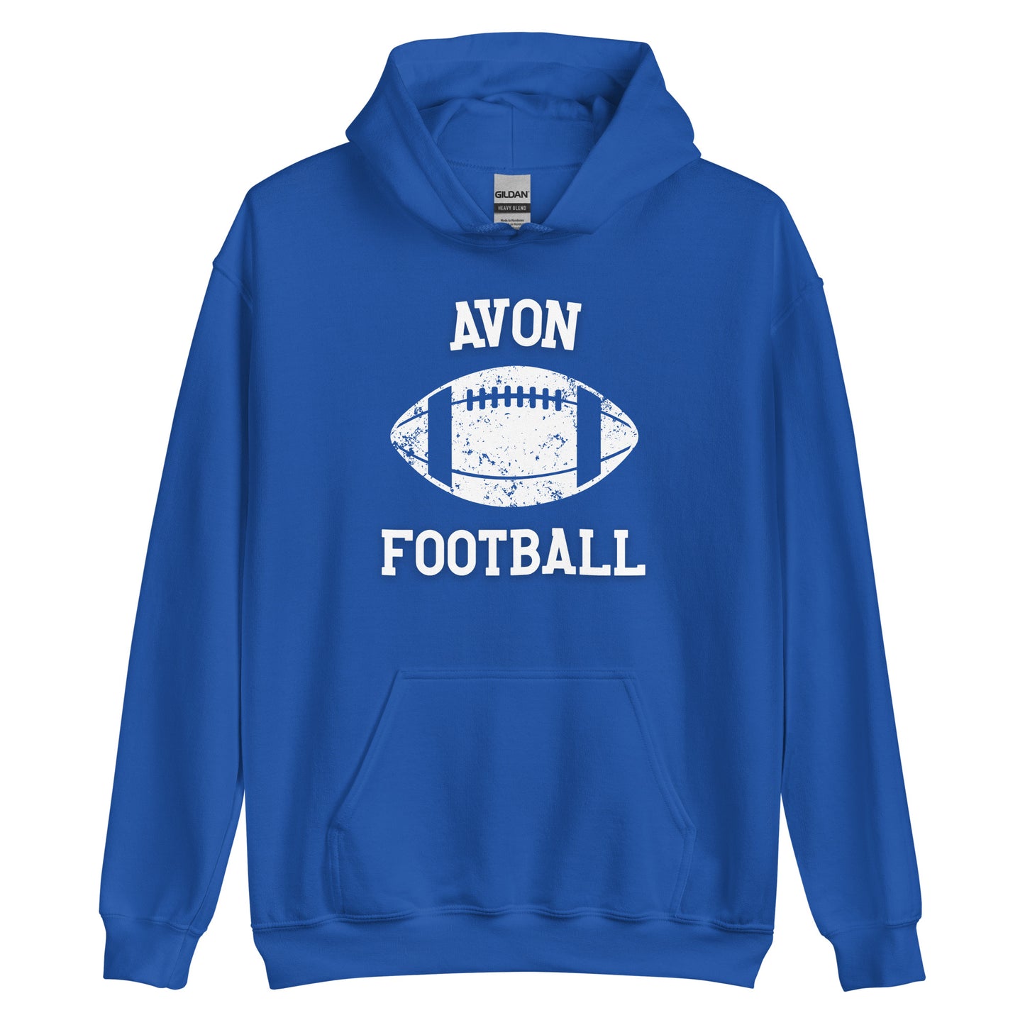Avon Ohio Football Unisex Hoodie