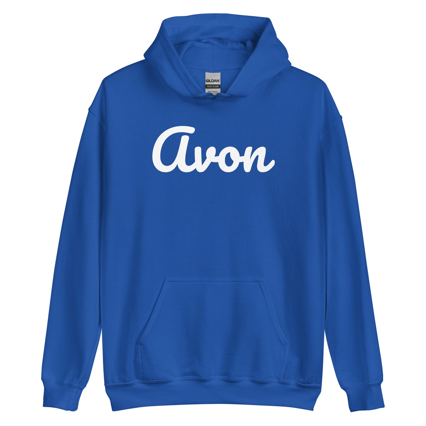 Avon Ohio Solo Script Unisex Hoodie