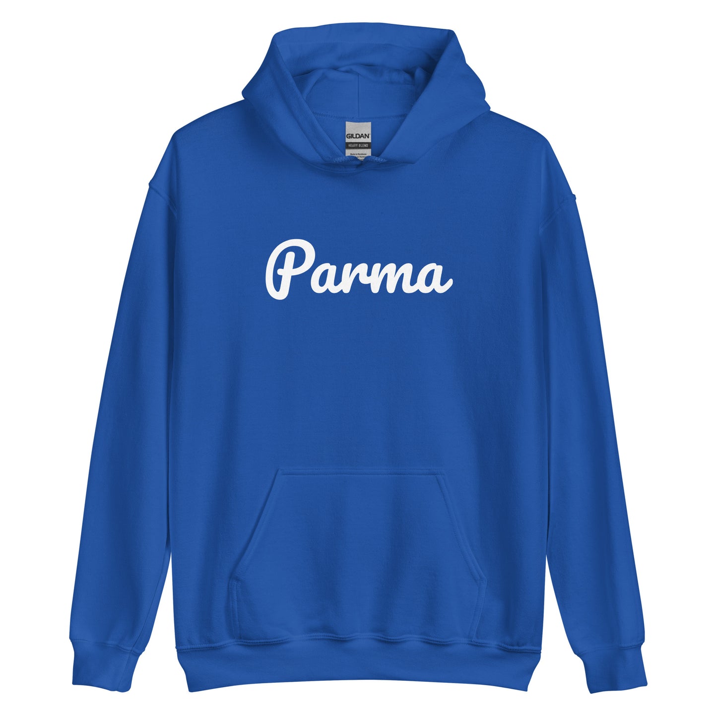 Parma Ohio Solo Script Unisex Hoodie