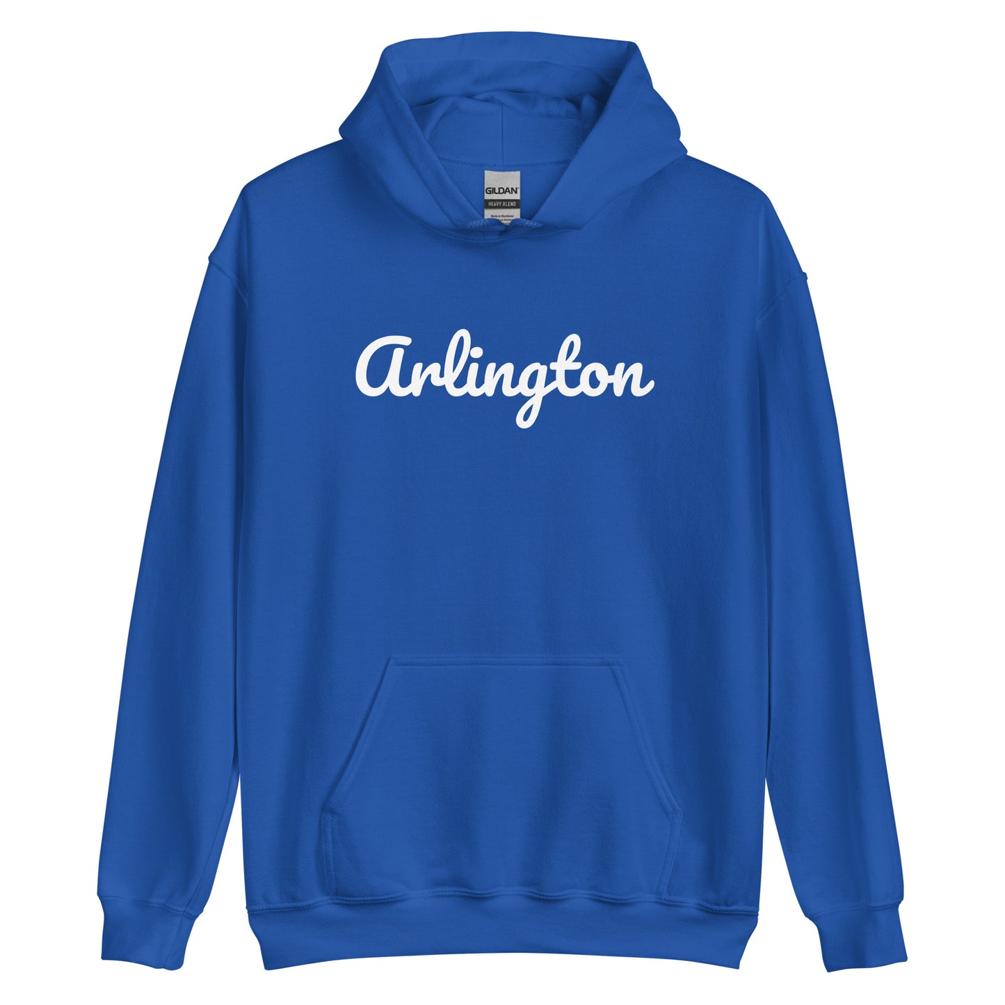 Upper Arlington Ohio Solo Script Unisex Hoodie
