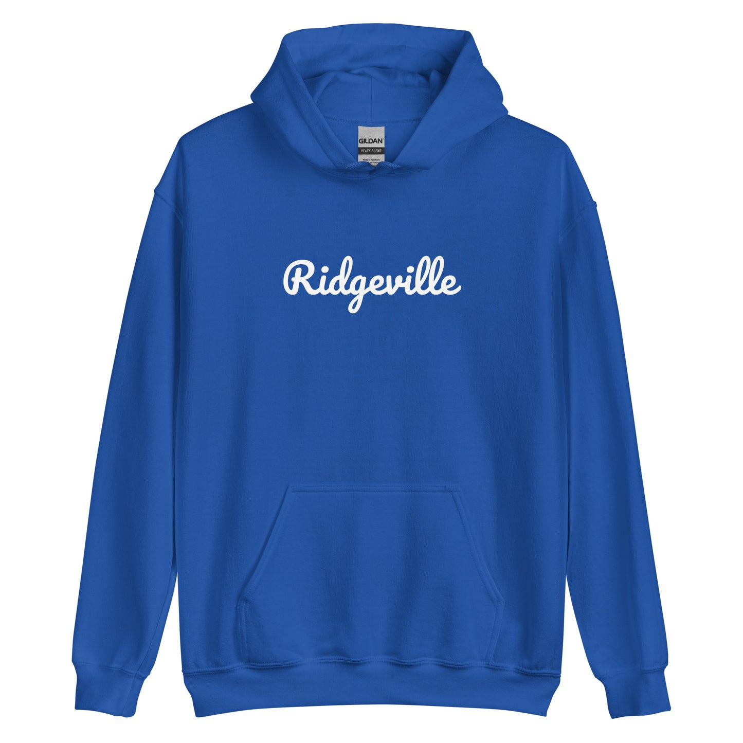 North Ridgeville Ohio Solo Script Unisex Hoodie