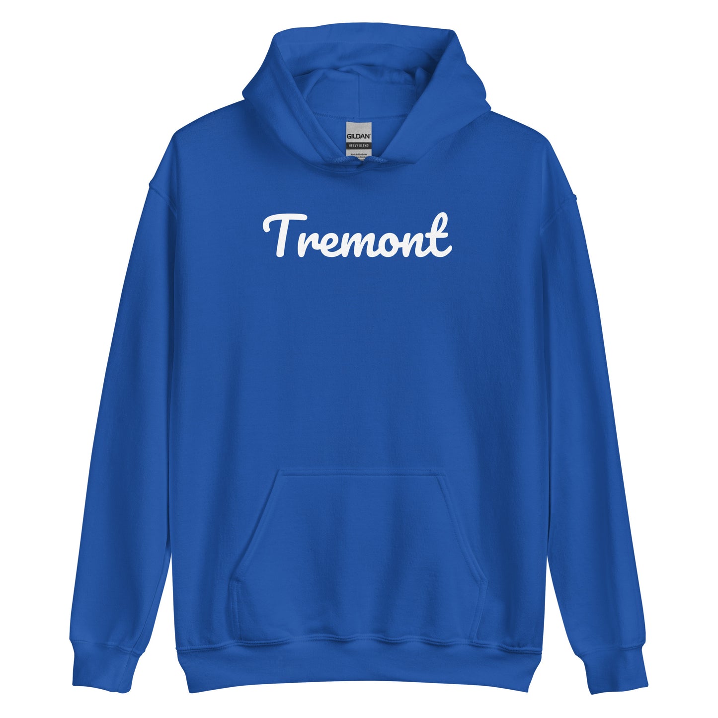 Tremont Ohio Solo Script Unisex Hoodie