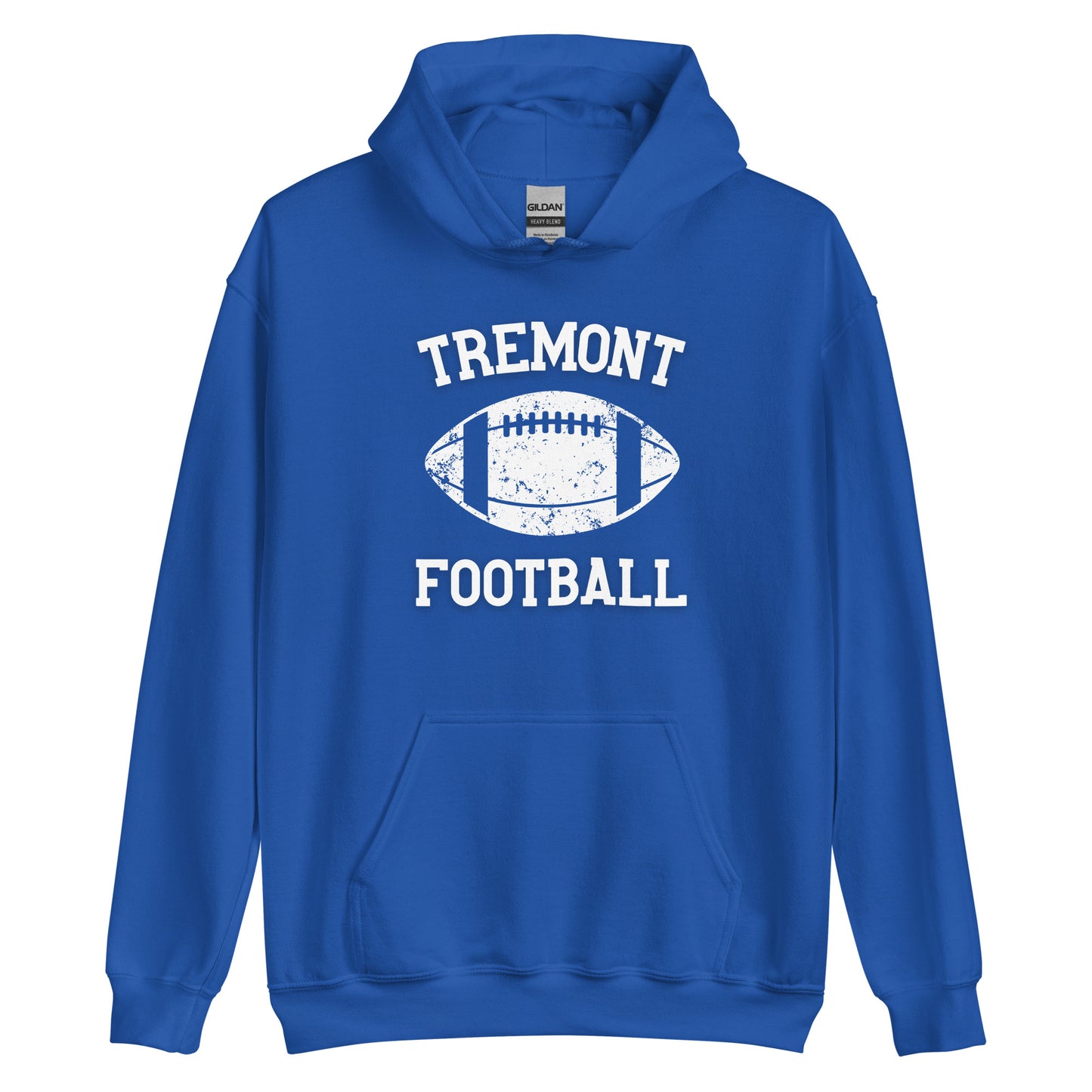 Tremont Ohio Football Unisex Hoodie