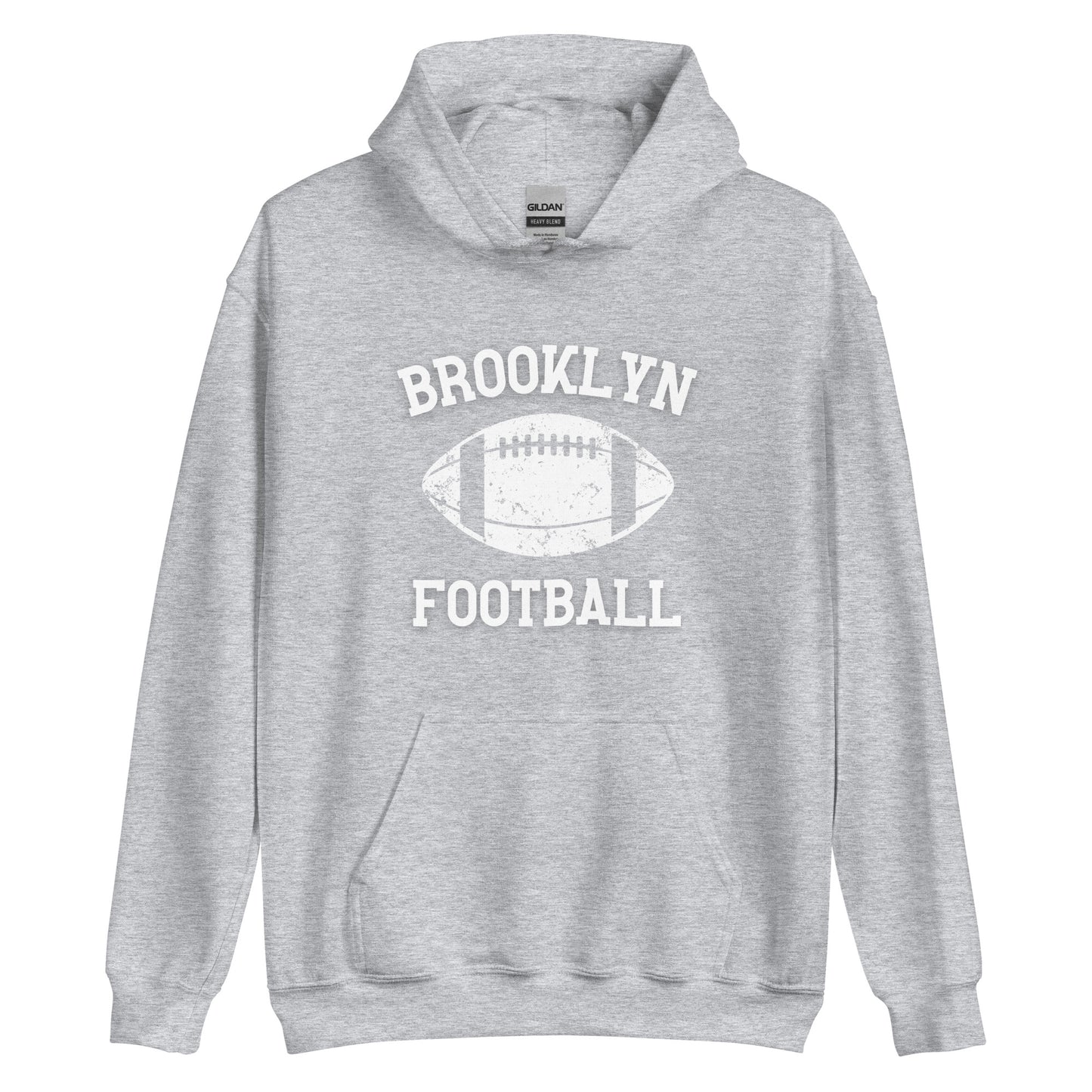 Brooklyn Ohio Unisex Hoodie