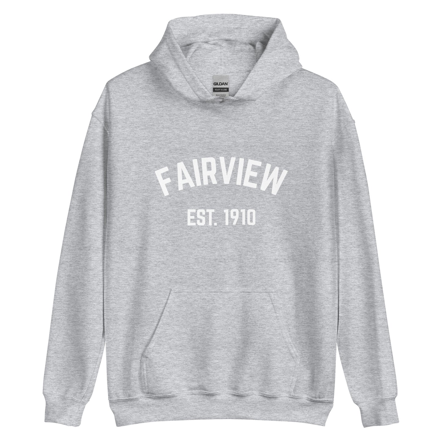 Fairview Park Ohio EST Unisex Hoodie