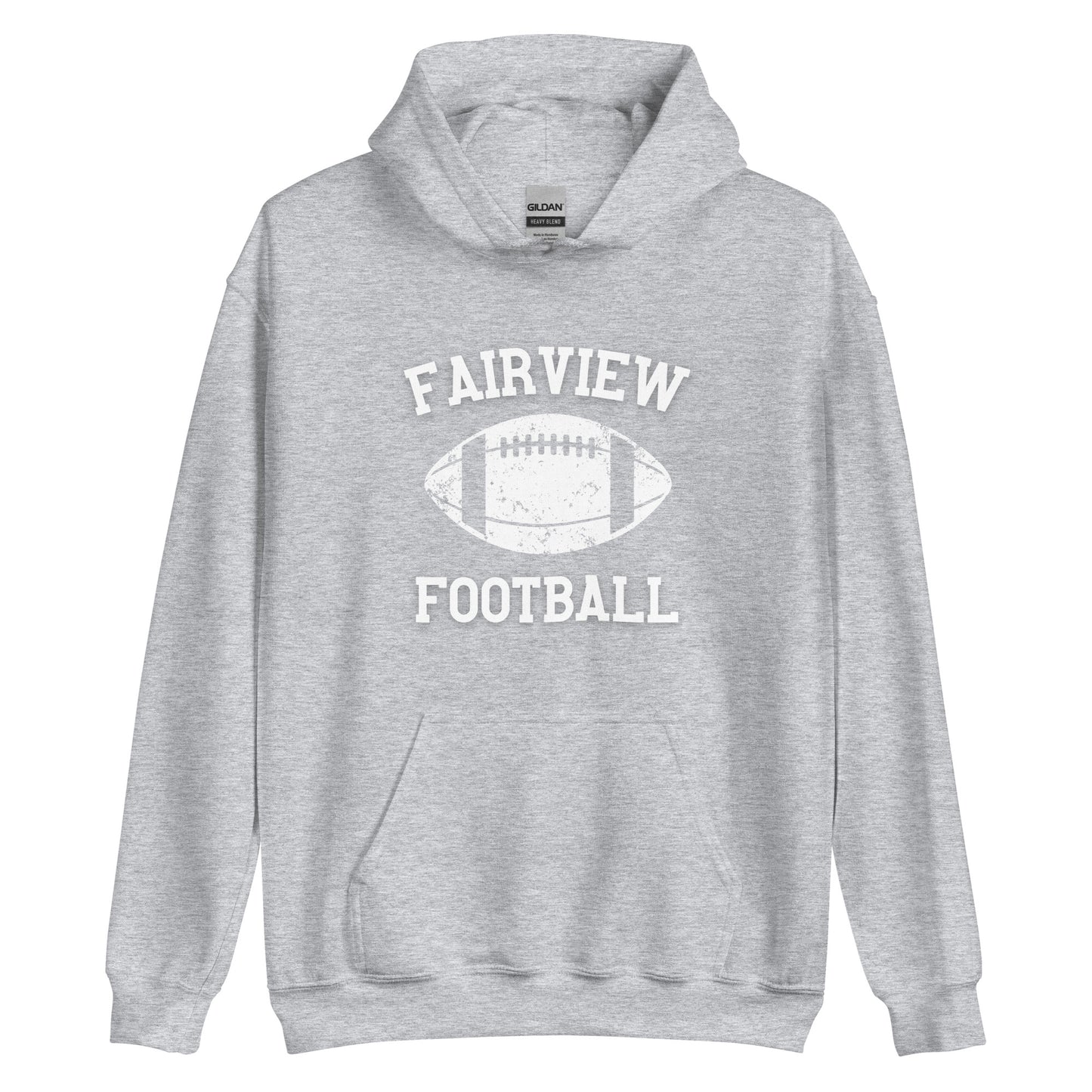 Fairview Park Ohio Football Unisex Hoodie