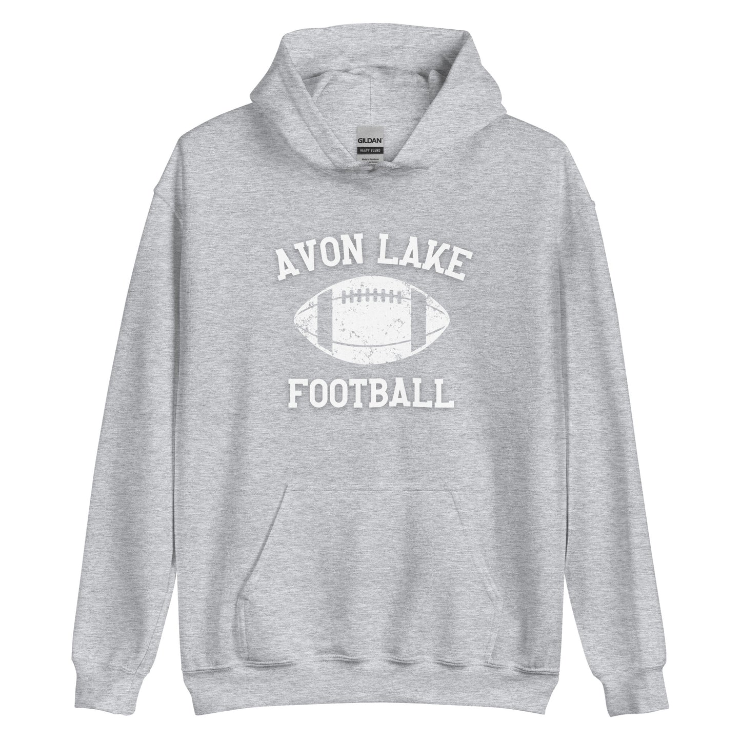 Avon Lake Ohio Unisex Hoodie