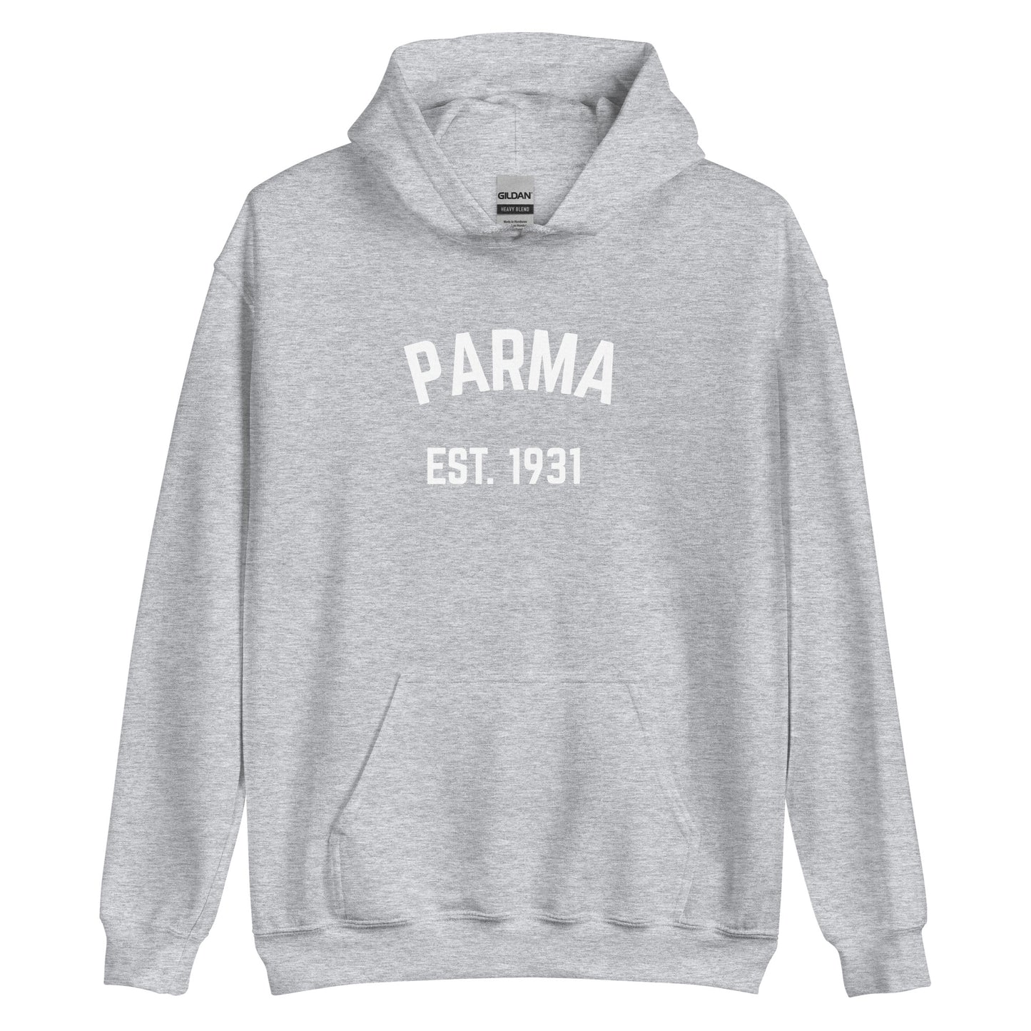 Parma Ohio EST Unisex Hoodie