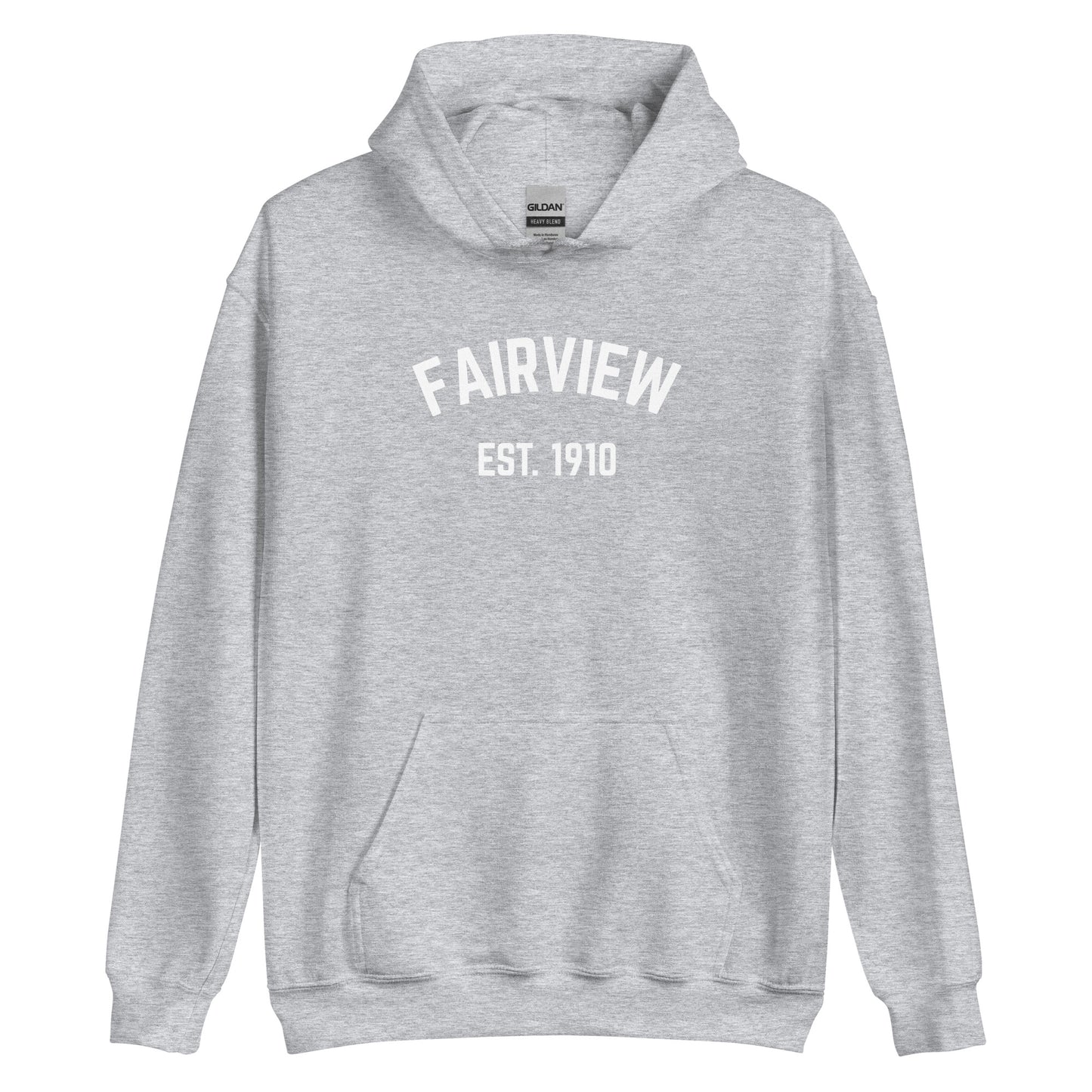 Fairview Park Ohio EST Unisex Hoodie