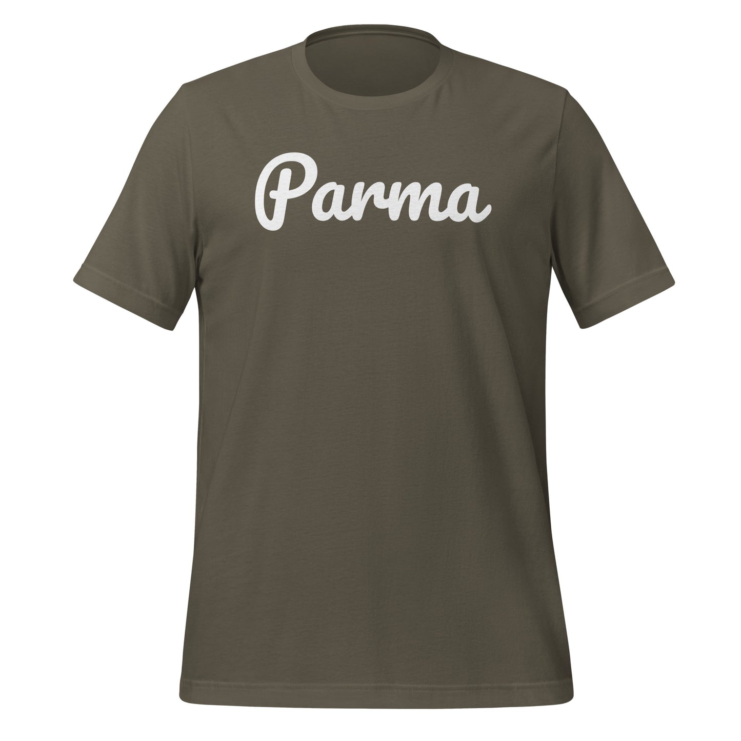 Parma Ohio Solo Script Unisex T-Shirt