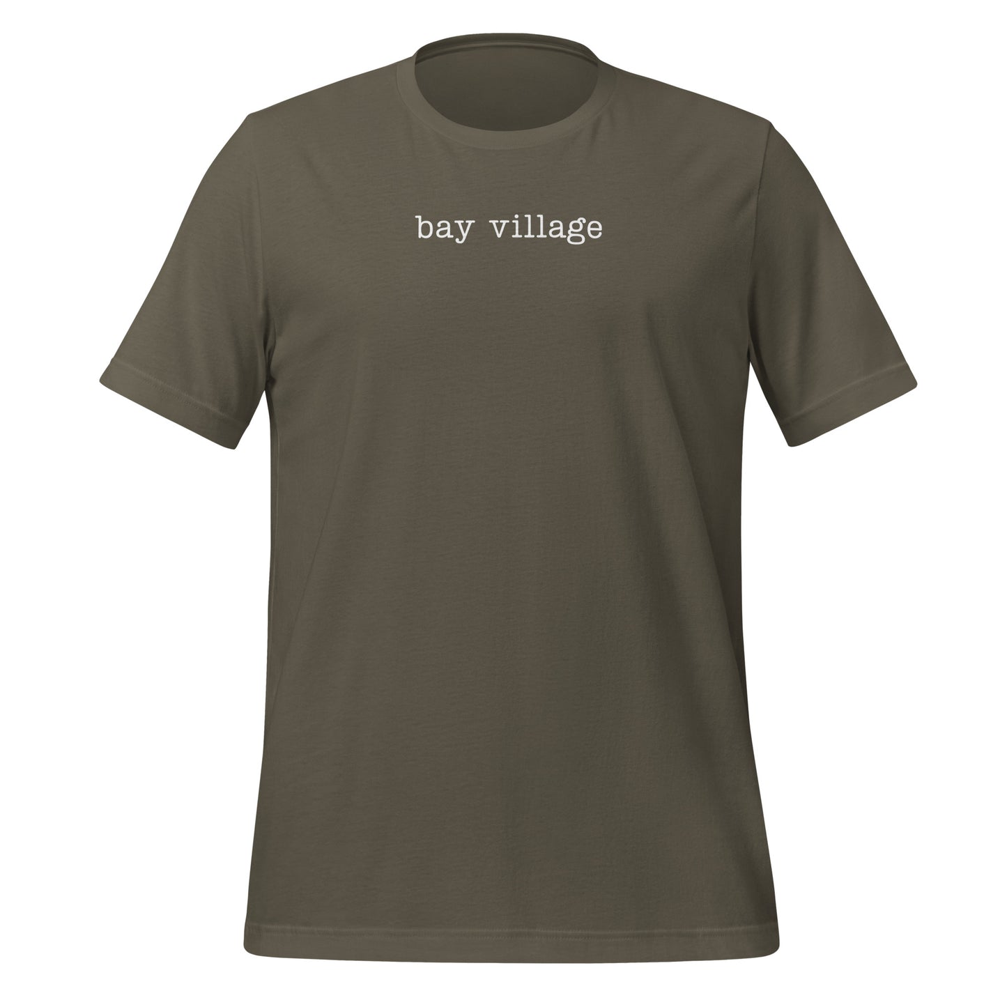 Bay Village, Ohio Minimalist T-Shirt