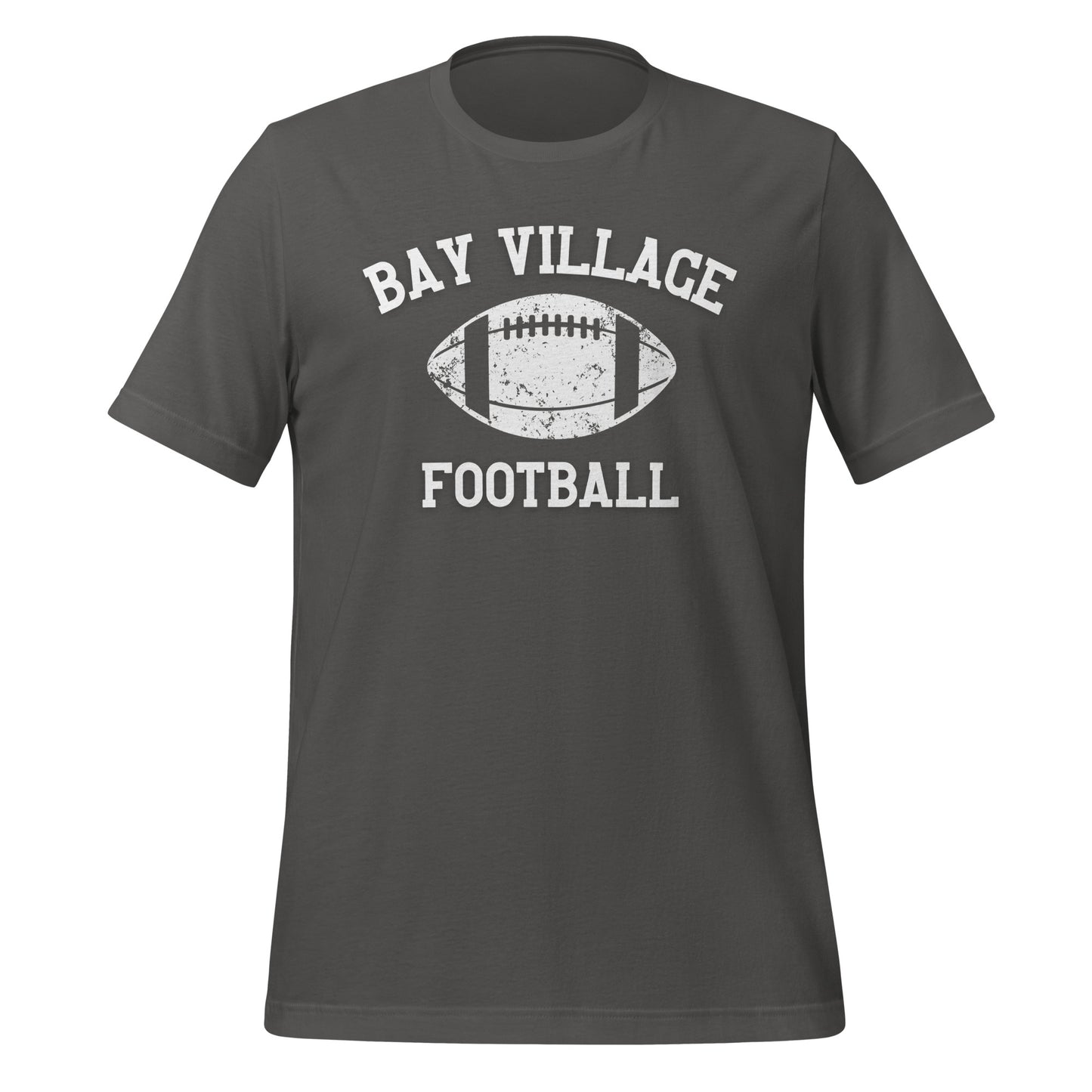 Bay Village, Ohio Football T-Shirt