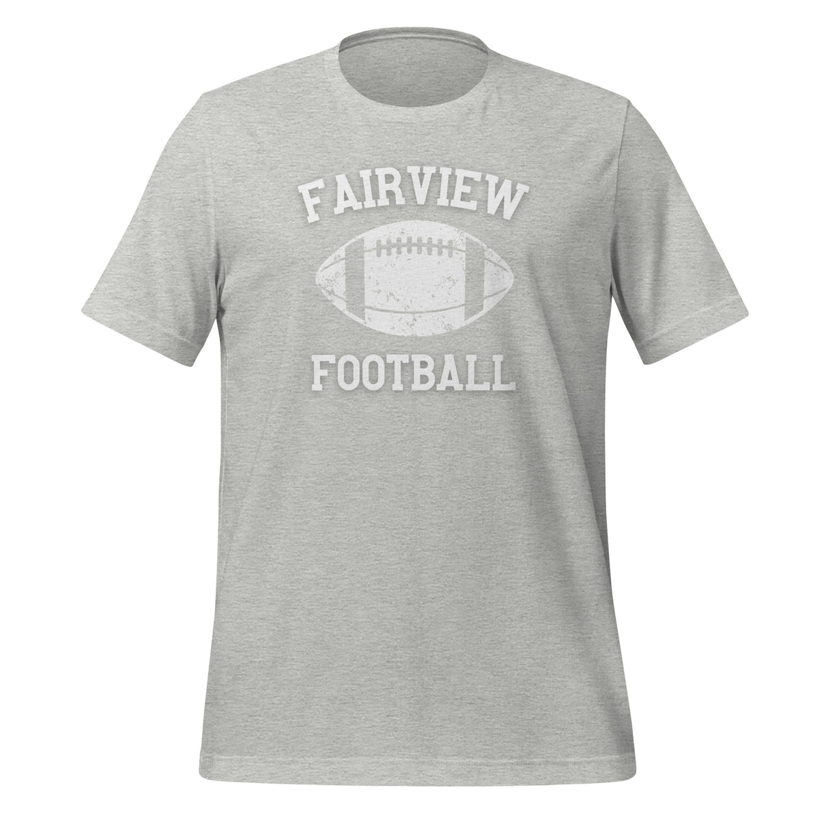 Fairview Park, Ohio Football Short-Sleeve Unisex T-Shirt