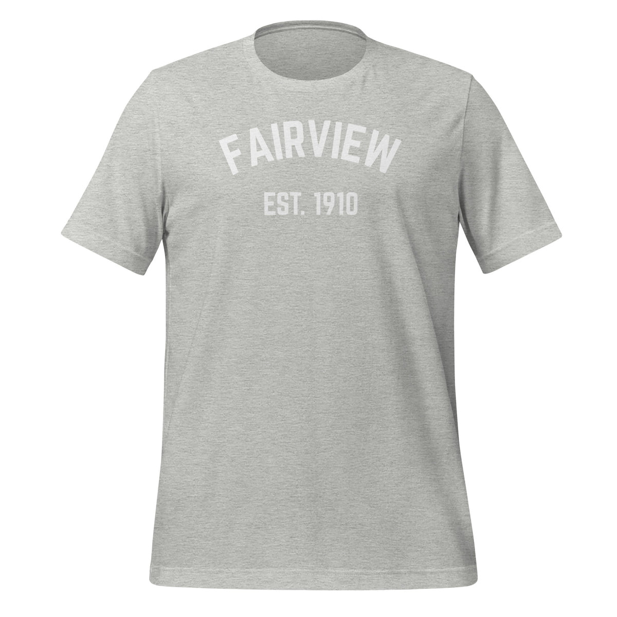 Fairview Park, Ohio Est. 1910 Short-Sleeve T-Shirt Unisex