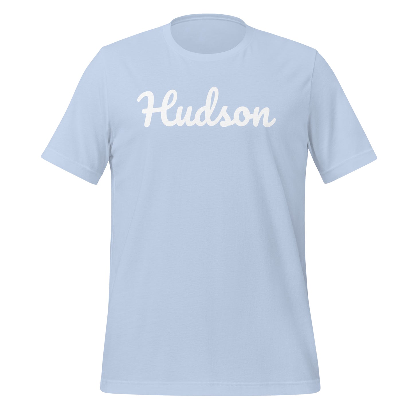 Hudson Ohio Solo Script Unisex t-shirt