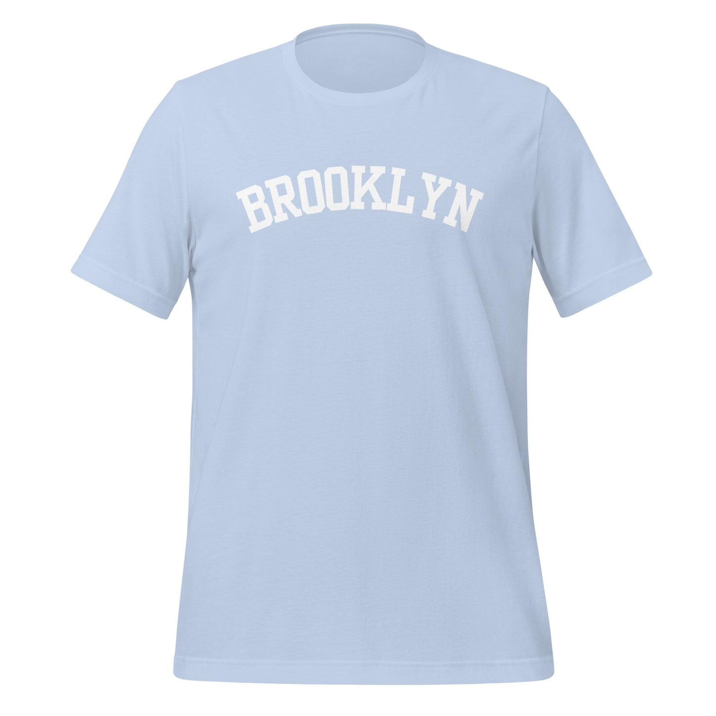 Brooklyn Ohio Block Solo Unisex t-shirt