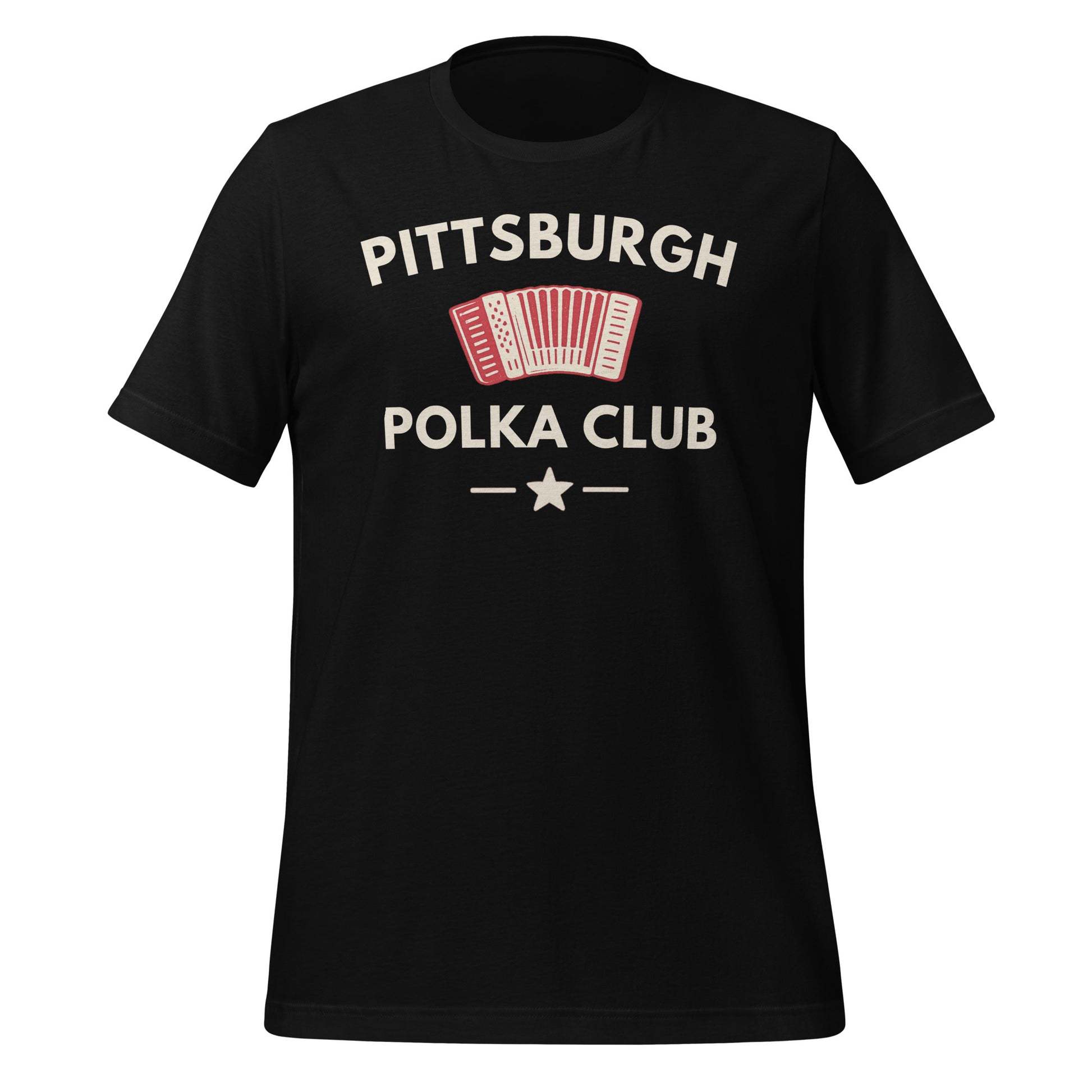 Pittsburgh, PA Polka Club - Dyngus Day Unisex T-Shirt