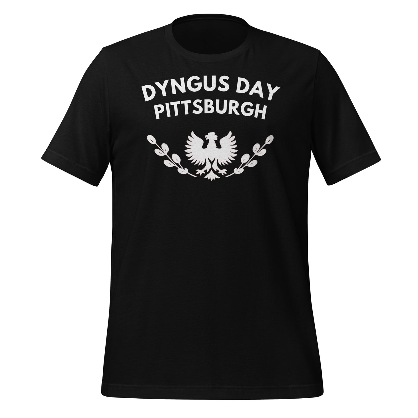 Pittsburgh, PA Dyngus Day Unisex T-shirt