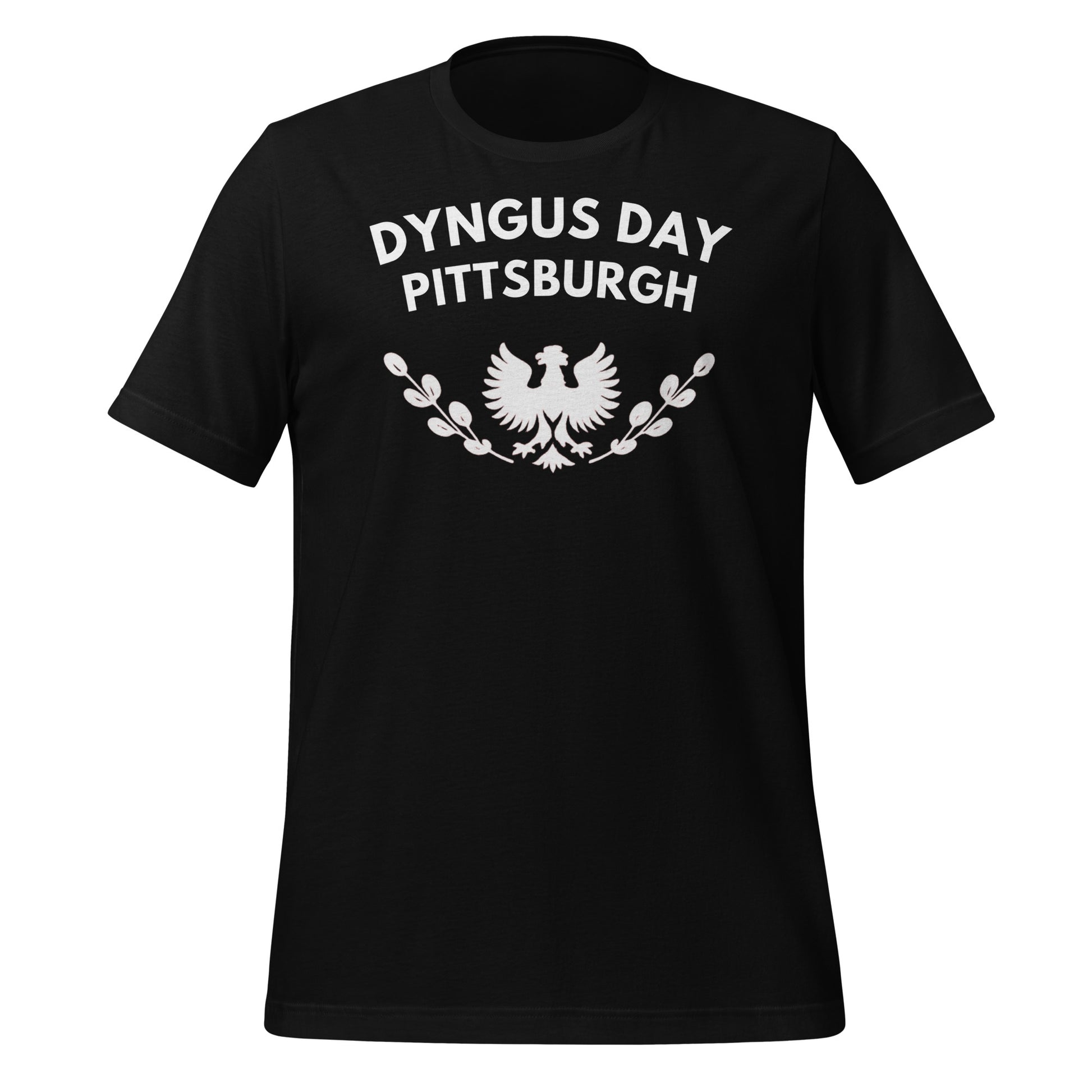 Pittsburgh, PA Dyngus Day Unisex T-shirt
