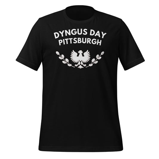 Pittsburgh, PA Dyngus Day Unisex T-shirt