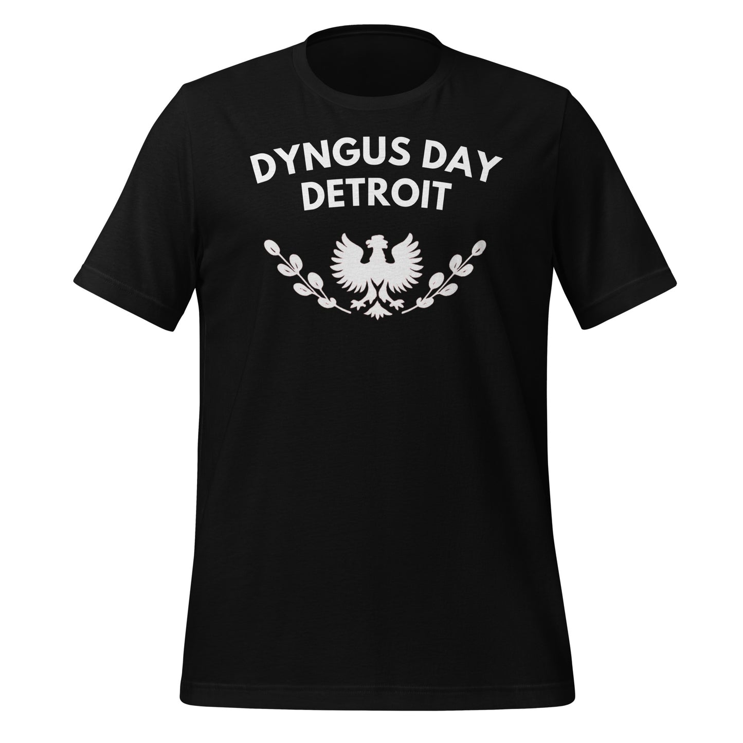 Dyngus Day Detroit Michigan Unisex T-Shirt