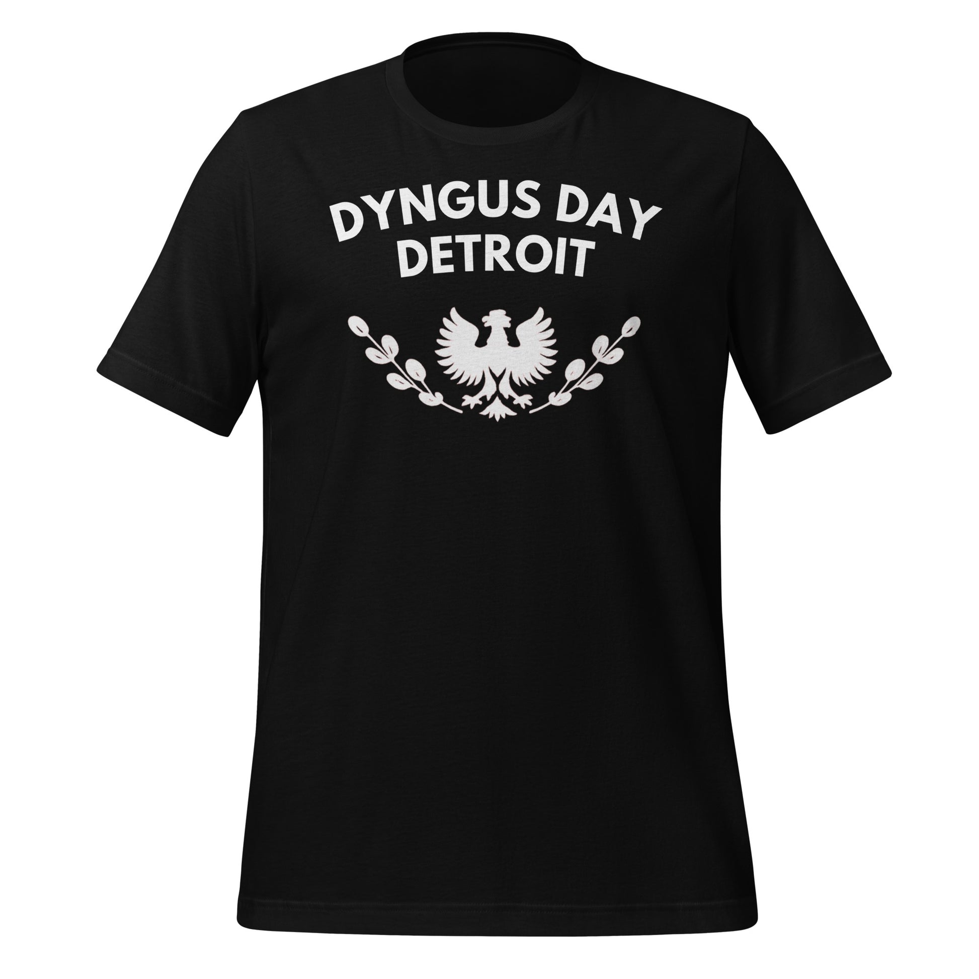 Dyngus Day Detroit Michigan Unisex T-Shirt