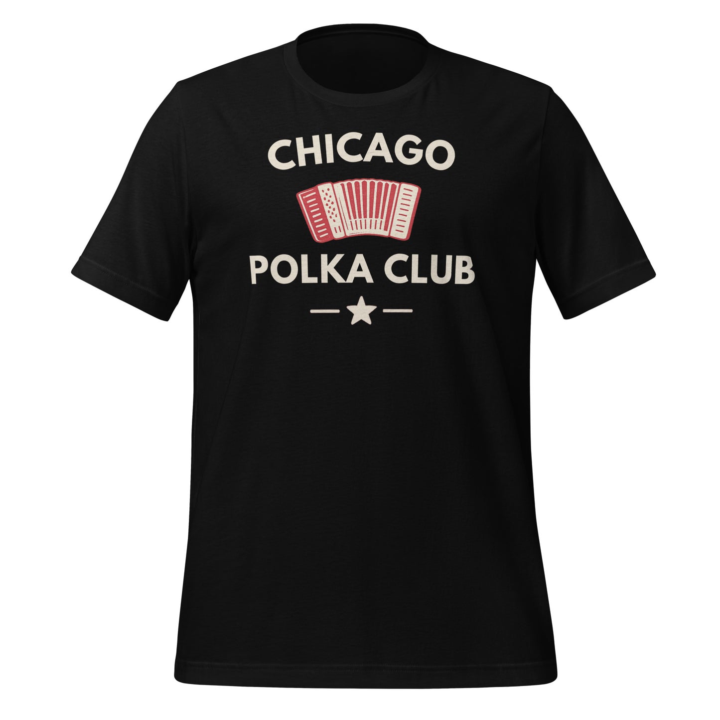 Chicago Polka Club Dyngus Day Unisex T-Shirt