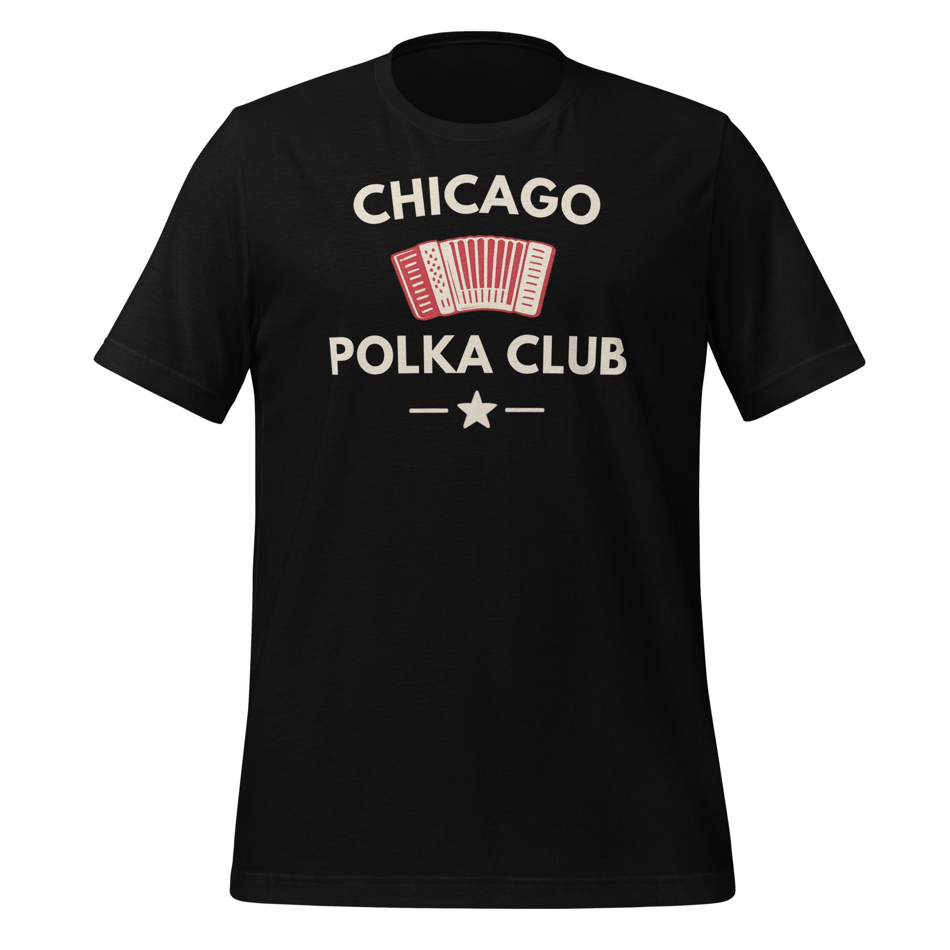 Chicago Polka Club Dyngus Day Unisex T-Shirt