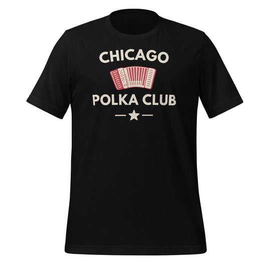 Chicago Polka Club Dyngus Day Unisex T-Shirt