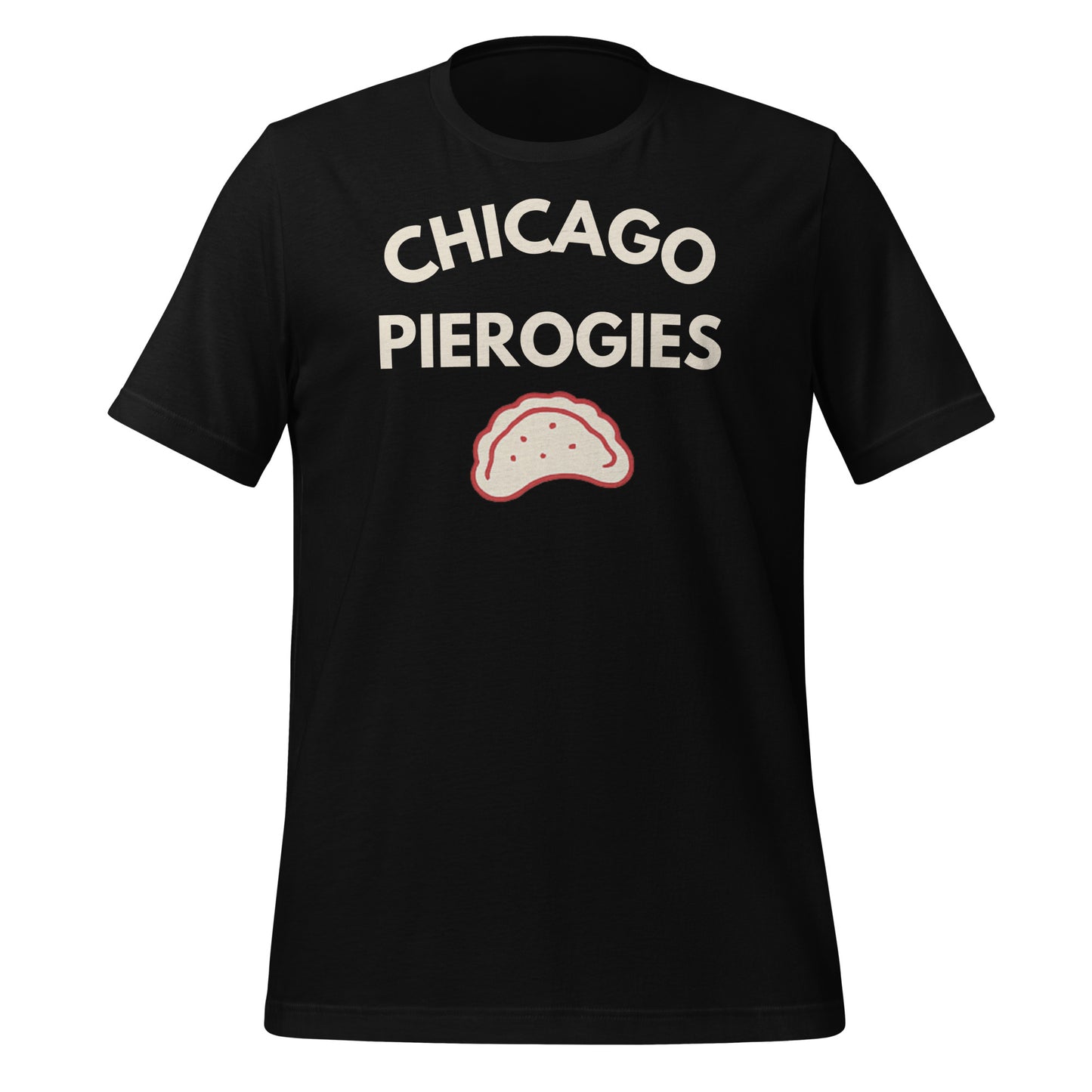 Chicago Pierogies Dyngus Day Unisex t-shirt