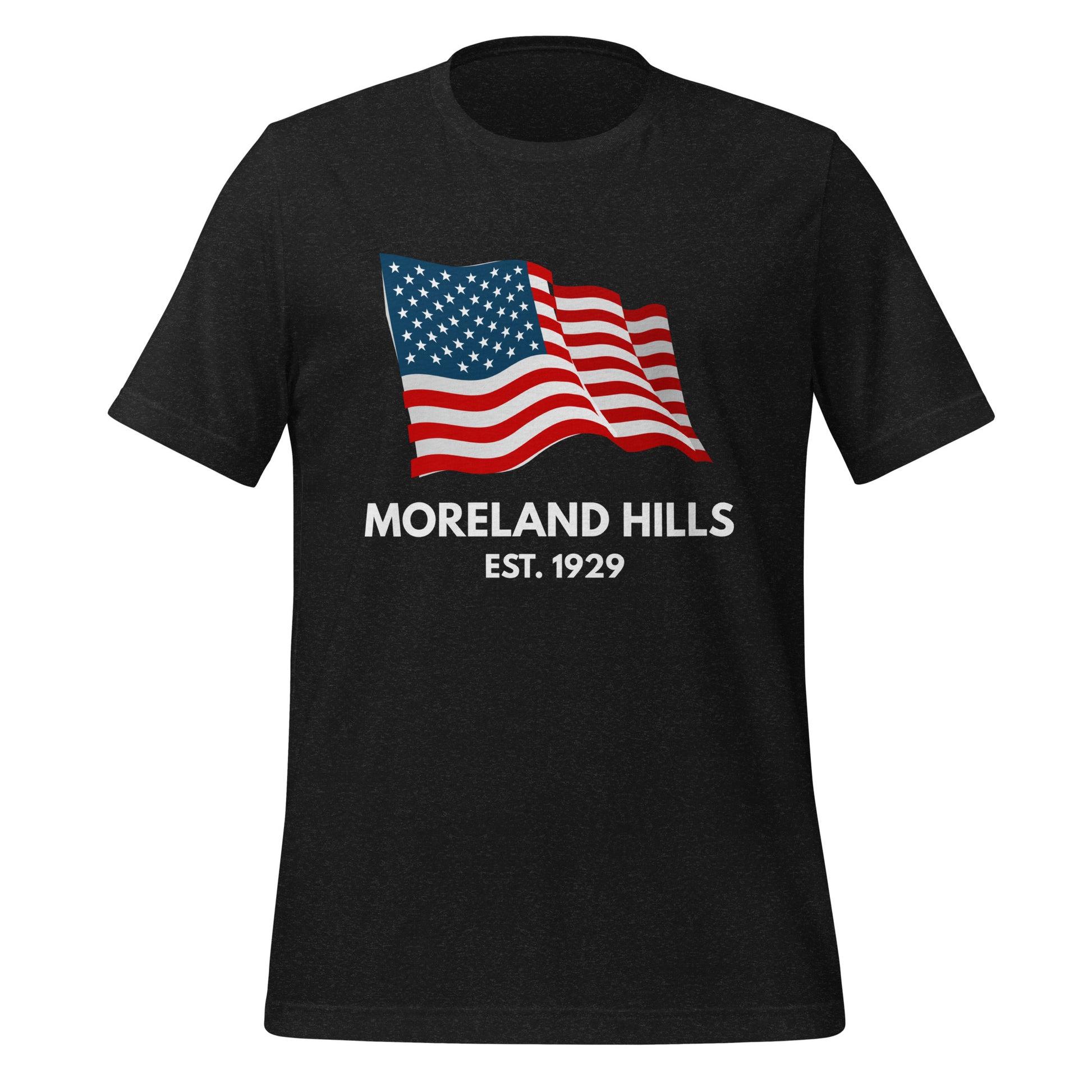 Moreland Hills, Ohio USA Short Sleeve Unisex t-shirt