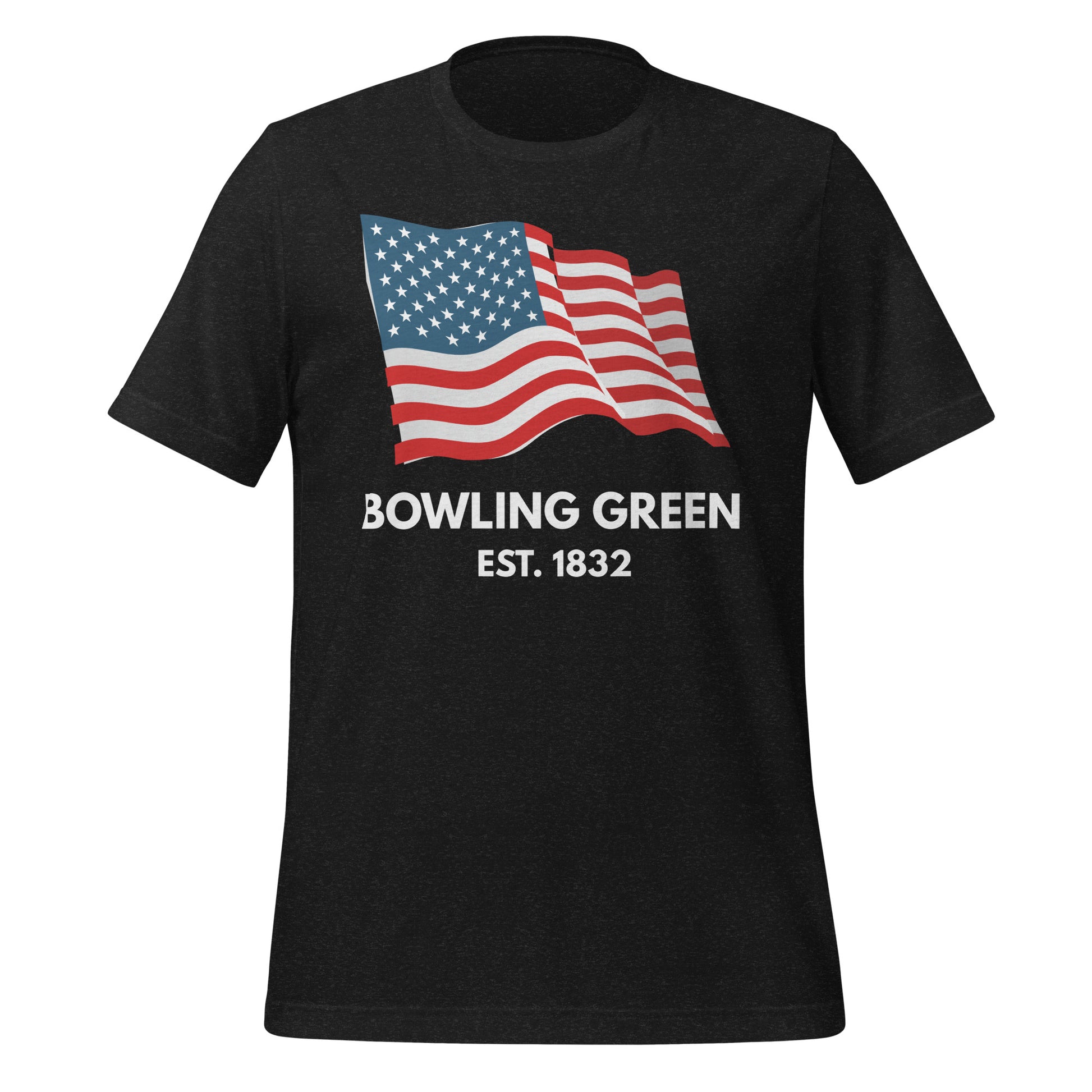 Bowling Green Ohio USA Unisex t-shirt