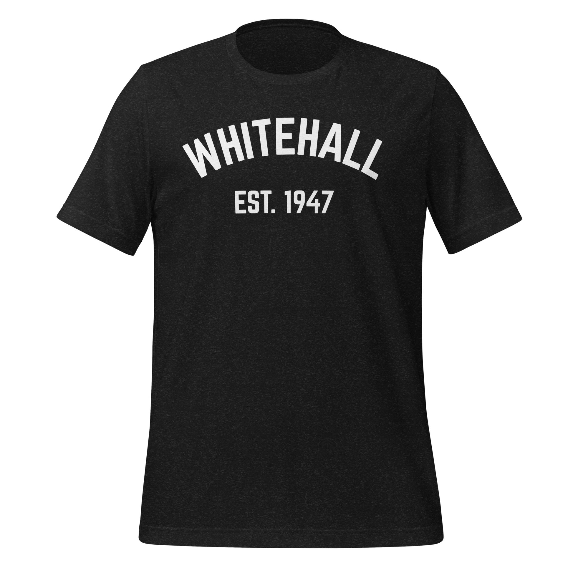 Whitehall Ohio EST Short Sleeve Unisex t-shirt
