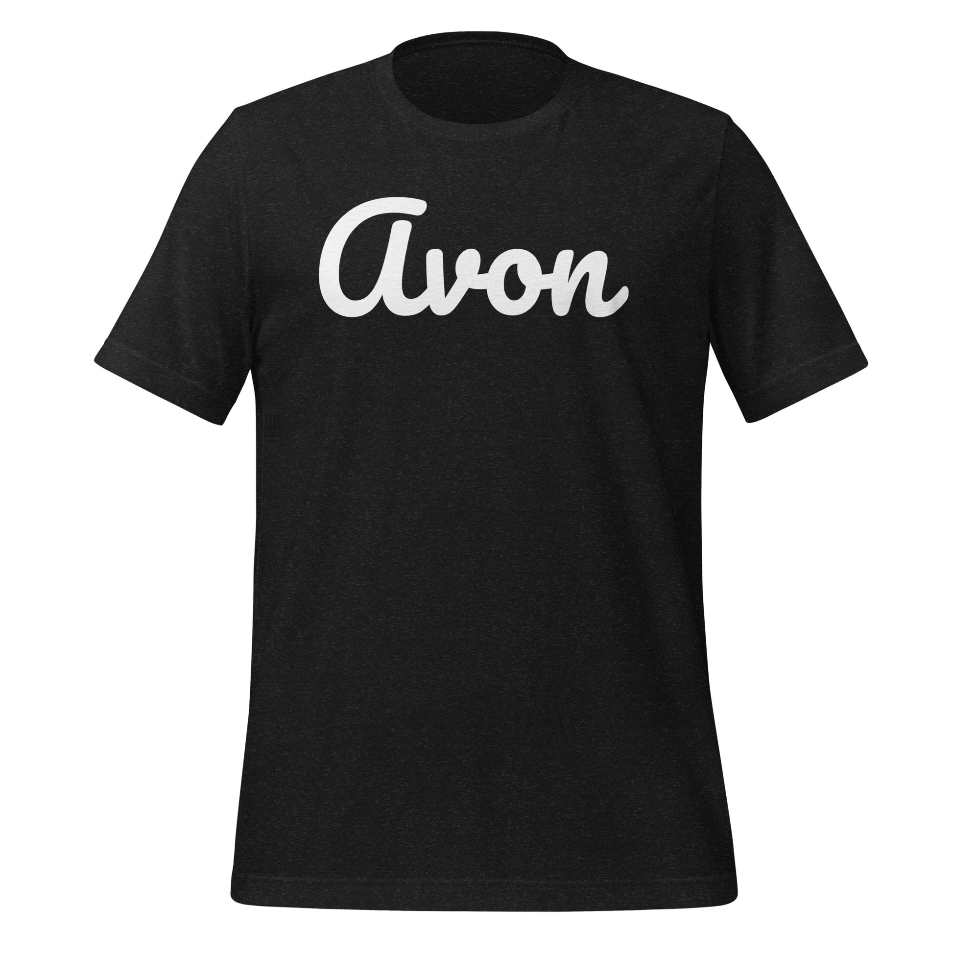 Avon Ohio Script Unisex T-shirt