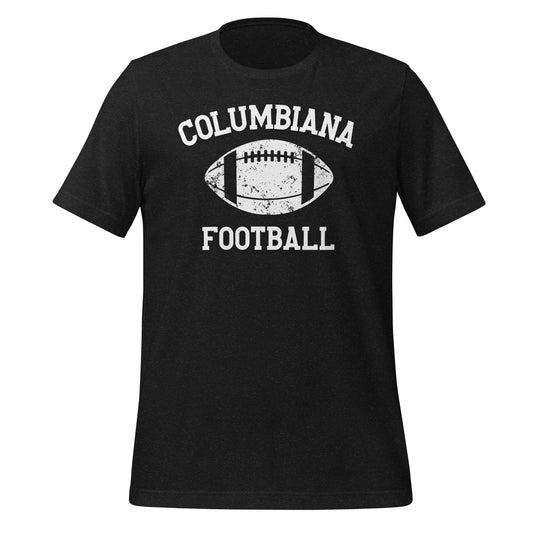 Columbiana Ohio Football Unisex T-shirt