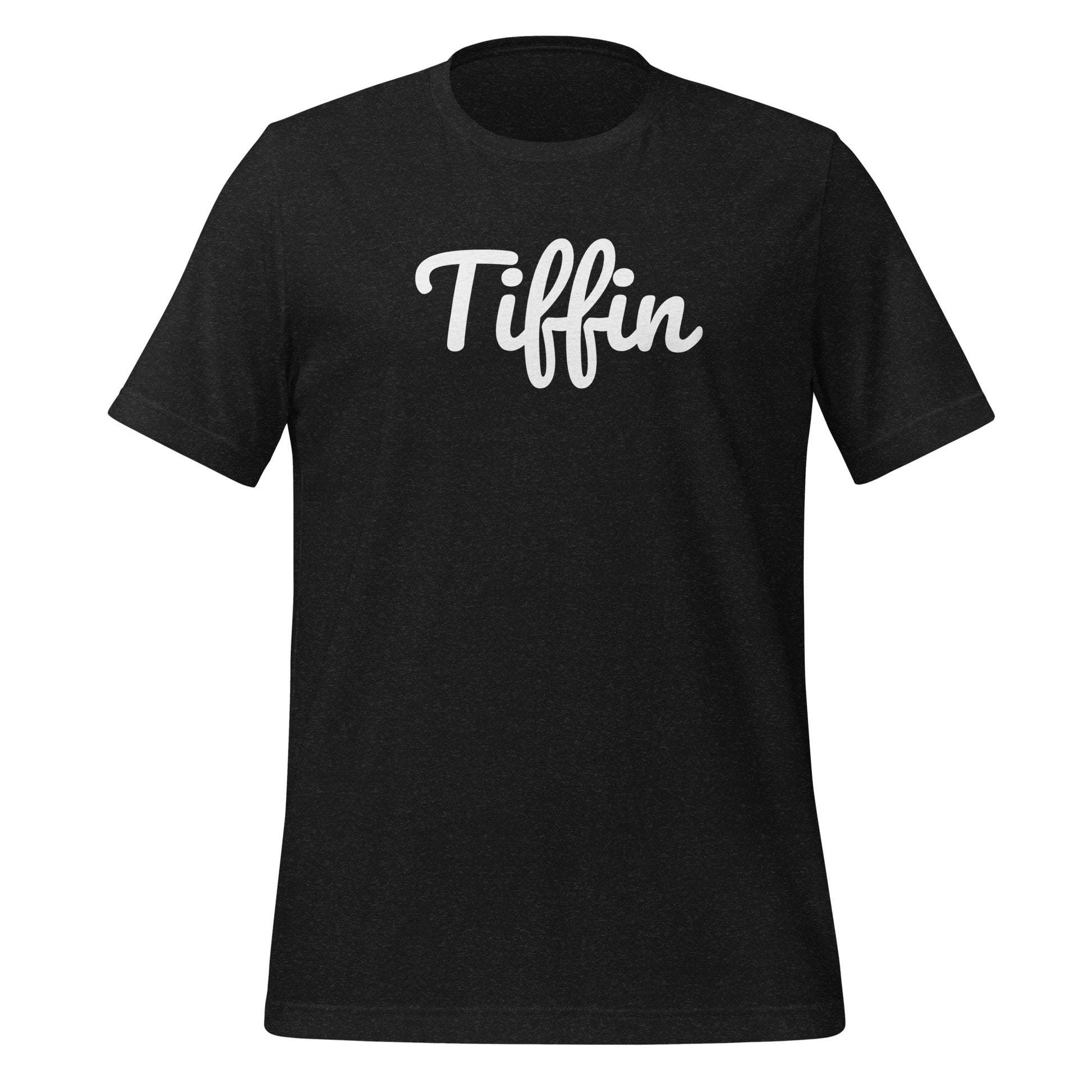 Tiffin Ohio Solo Script Unisex T-Shirt