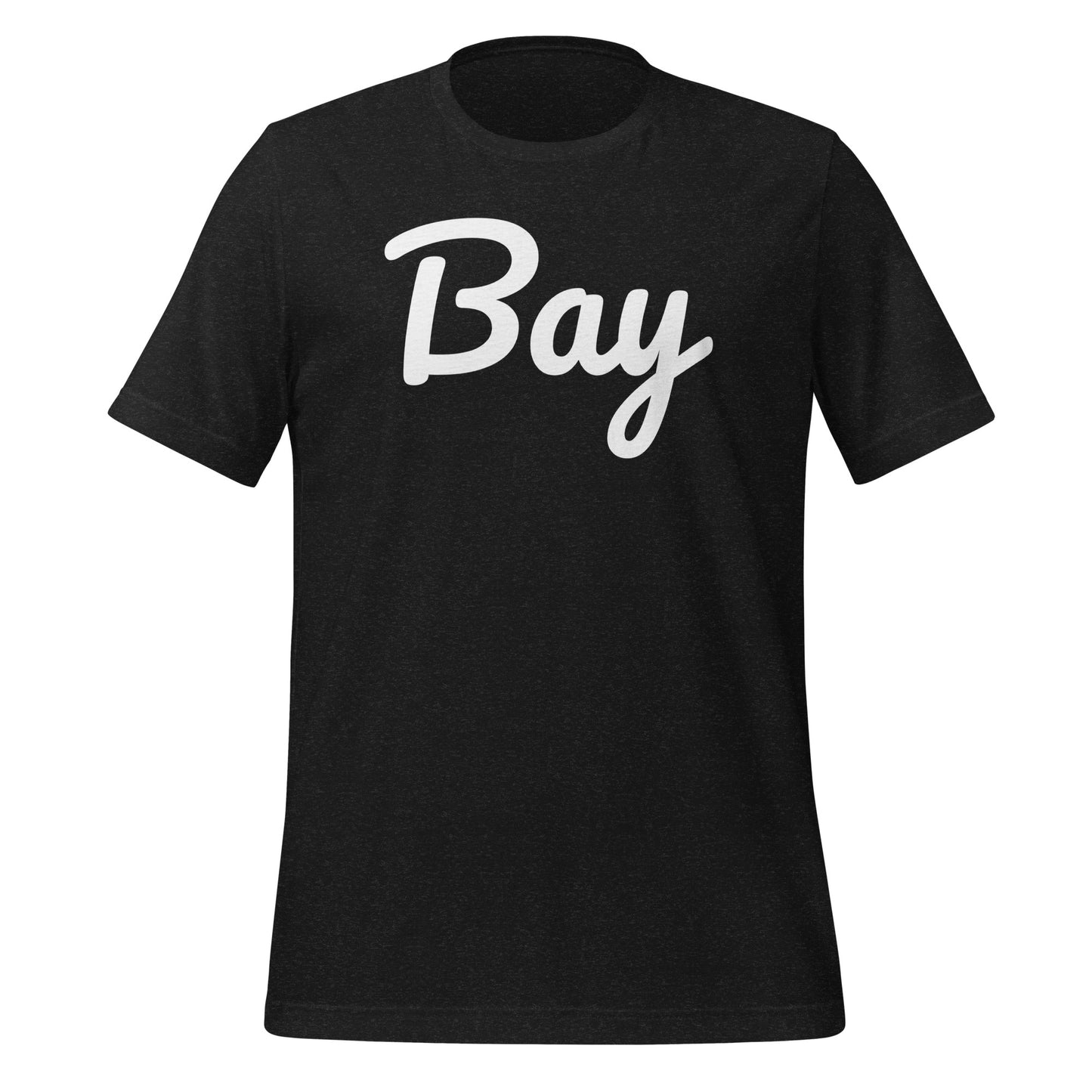 Bay Village, Ohio Solo Script T-Shirt