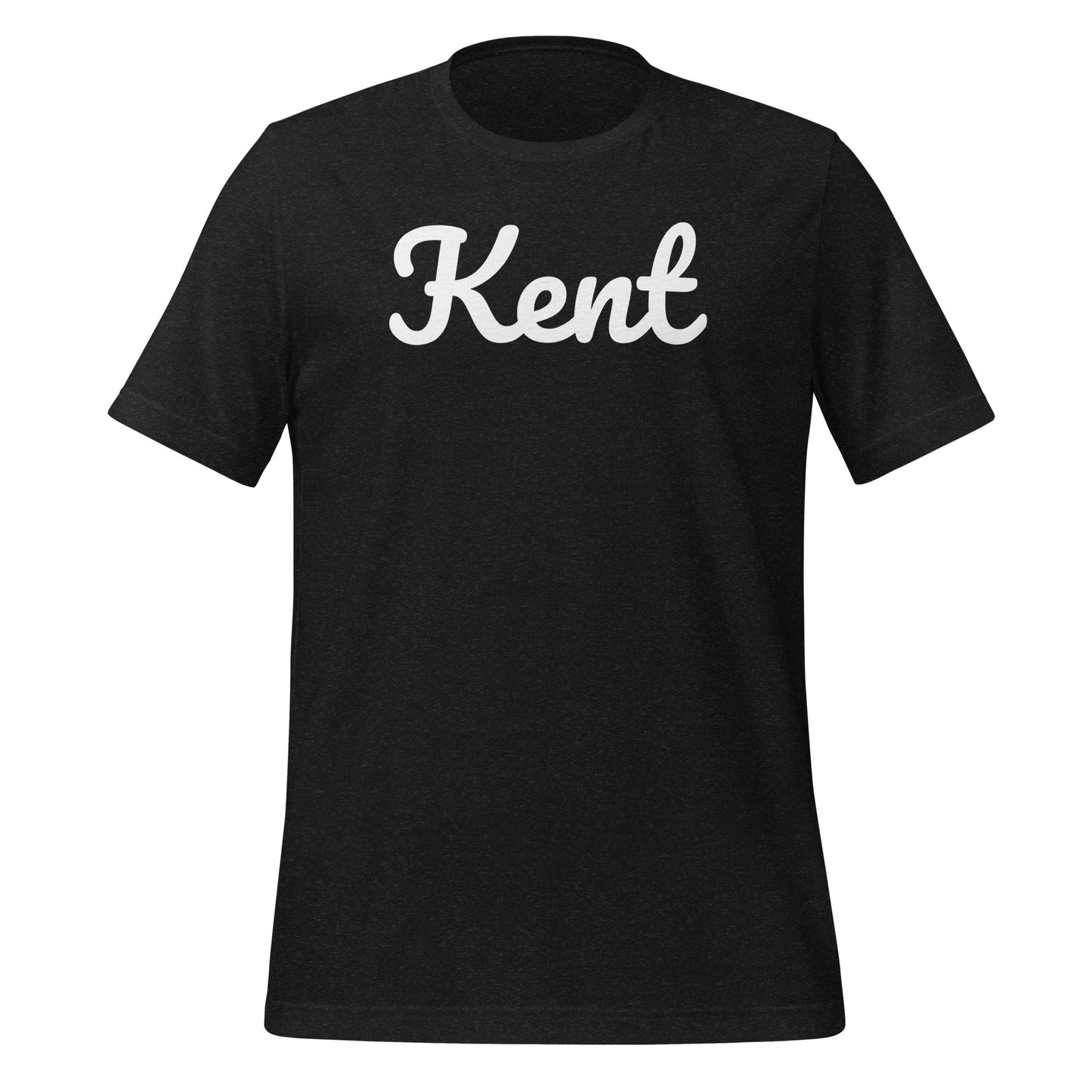 Kent Ohio Solo Script Unisex t-shirt